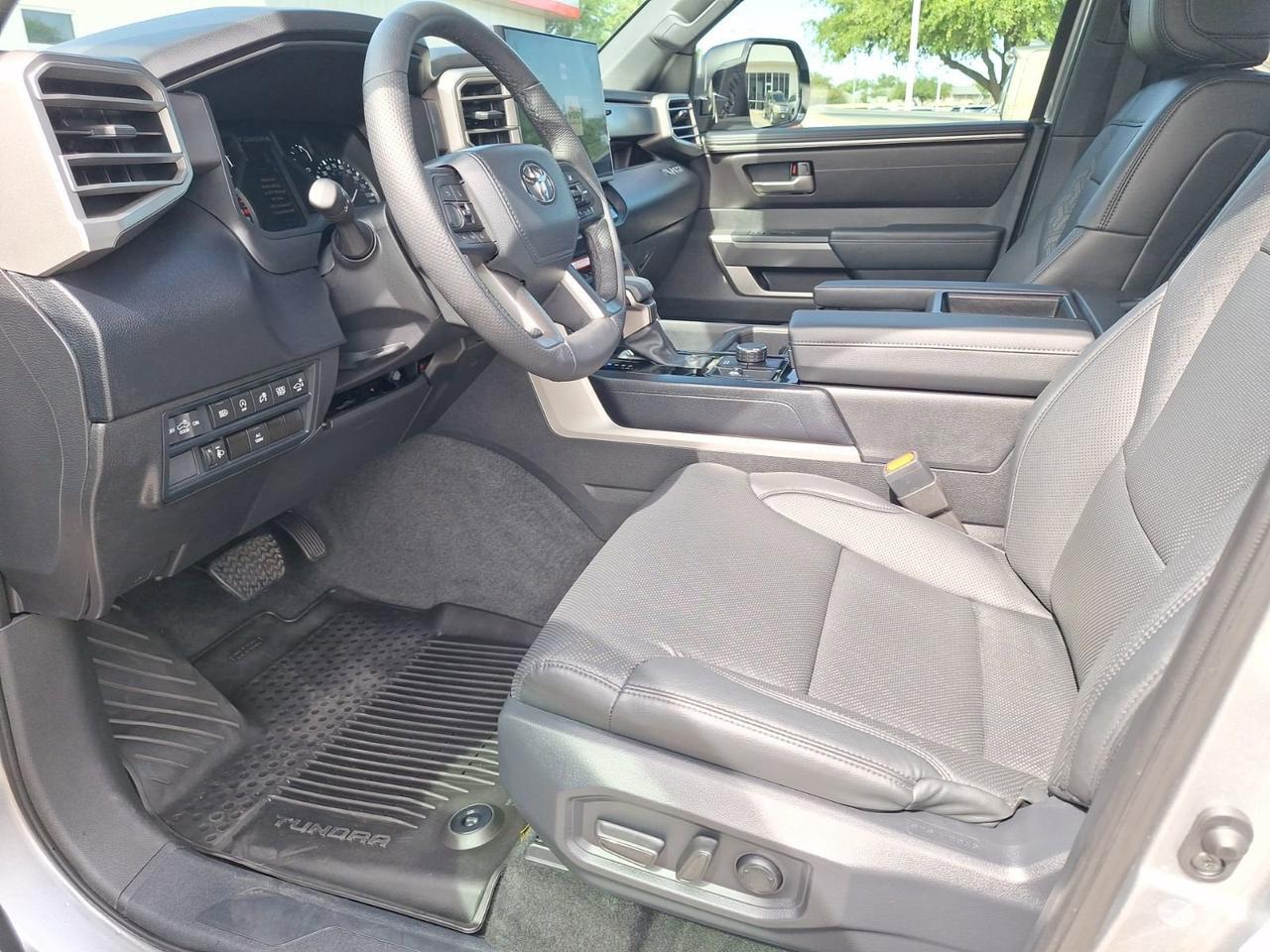 2025 Toyota Tundra 4WD SR5 Hurst TX