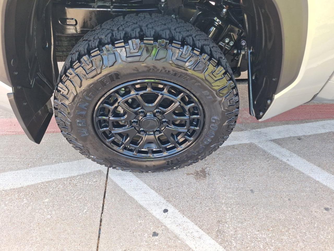 2025 Toyota Tundra 4WD SR5 Hurst TX