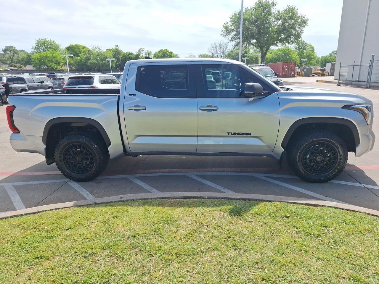 2025 Toyota Tundra 4WD SR5 Hurst TX