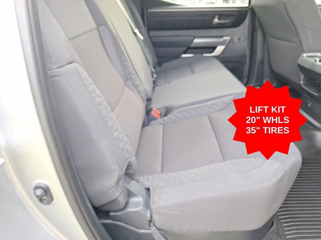 2025 Toyota Tundra 4WD SR5 Hurst TX