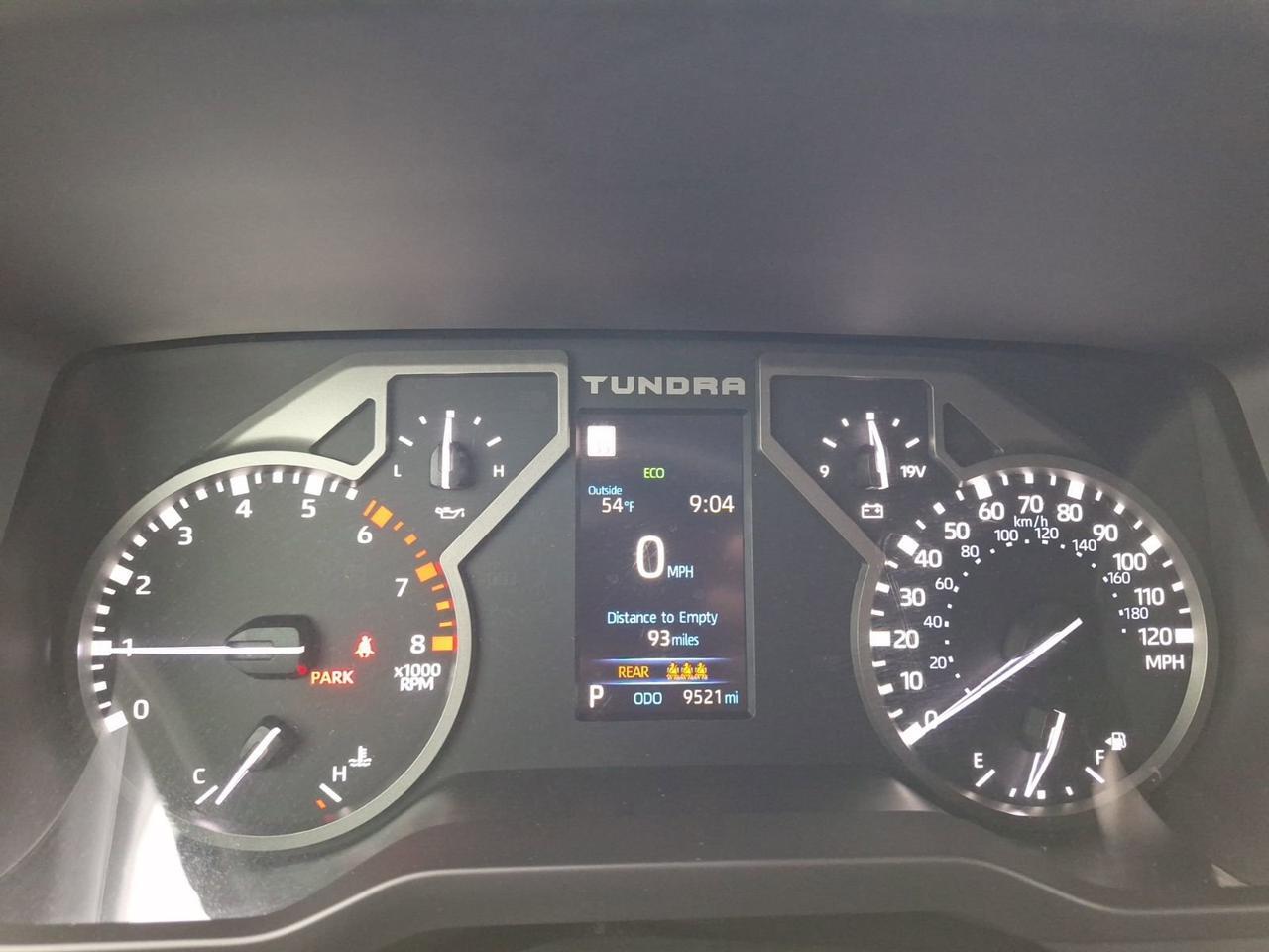 2025 Toyota Tundra 4WD SR5 Hurst TX