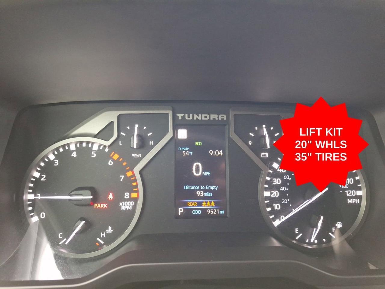 2025 Toyota Tundra 4WD SR5 Hurst TX