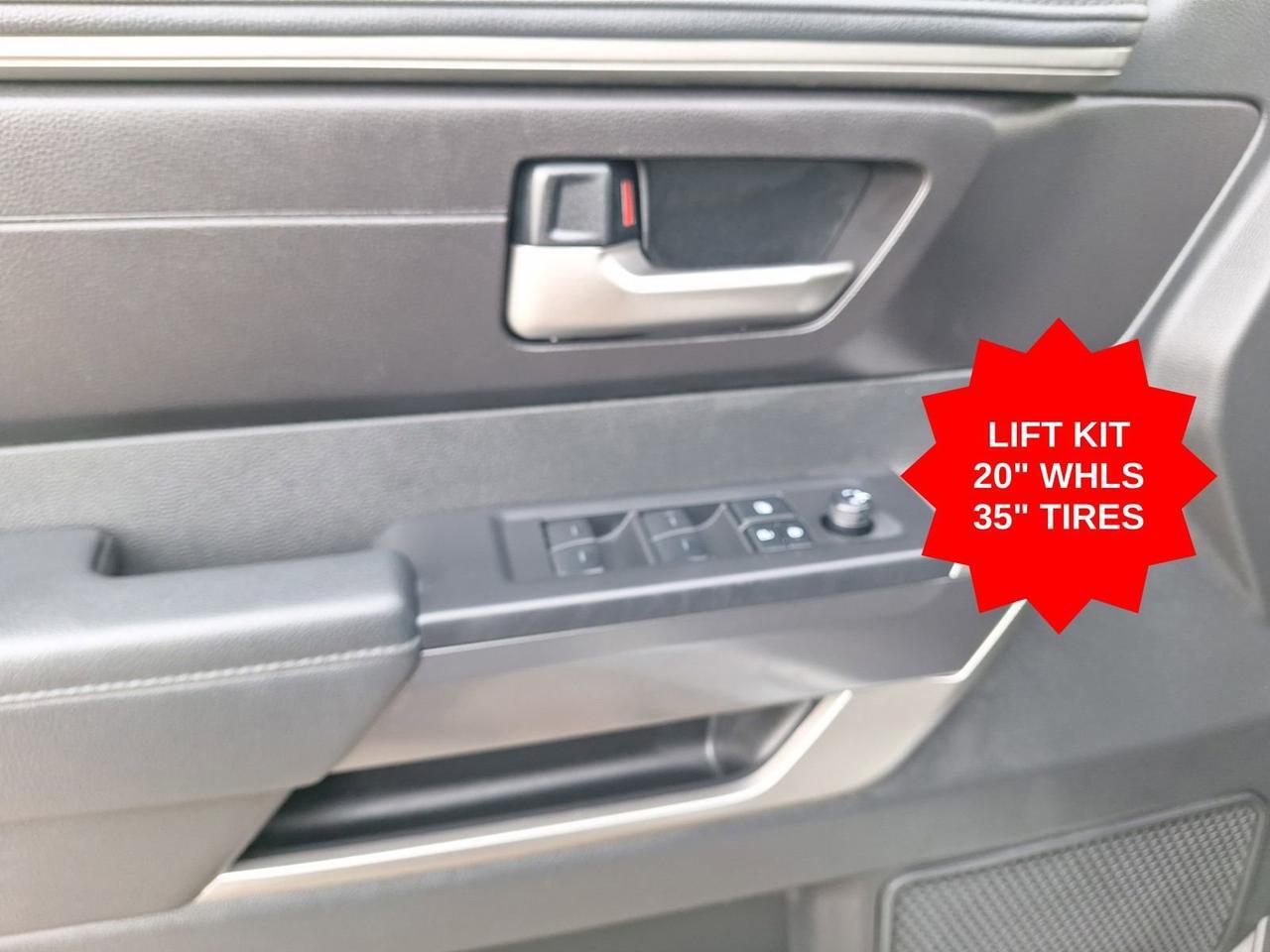 2025 Toyota Tundra 4WD SR5 Hurst TX