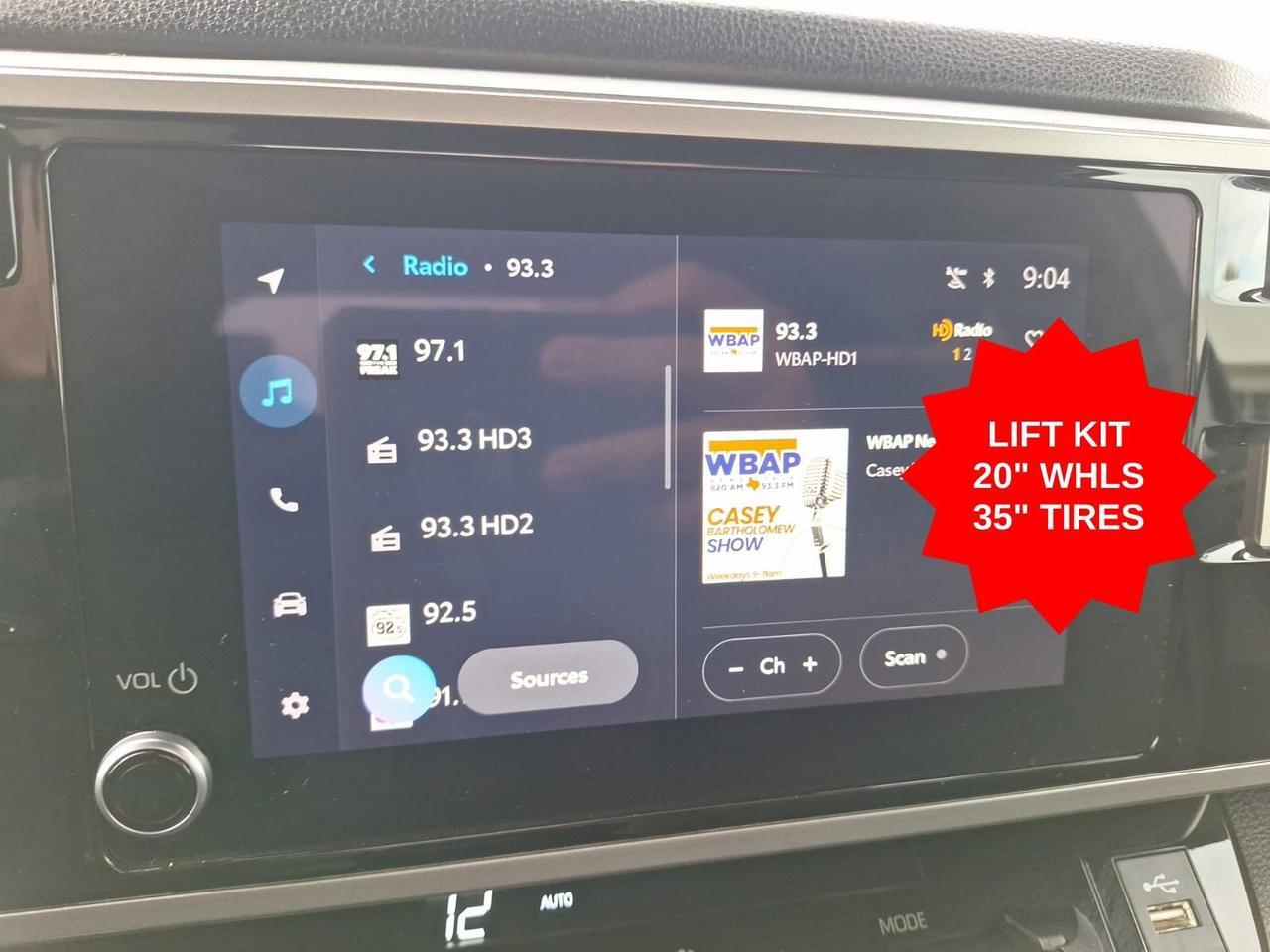 2025 Toyota Tundra 4WD SR5 Hurst TX