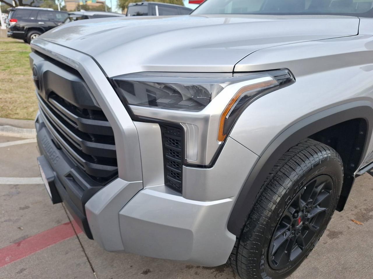 2025 Toyota Tundra 4WD SR5 Hurst TX