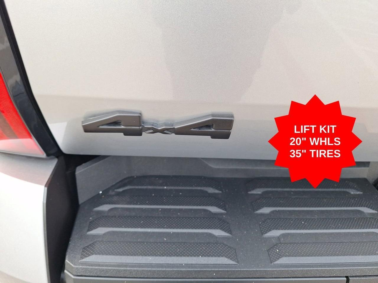 2025 Toyota Tundra 4WD SR5 Hurst TX