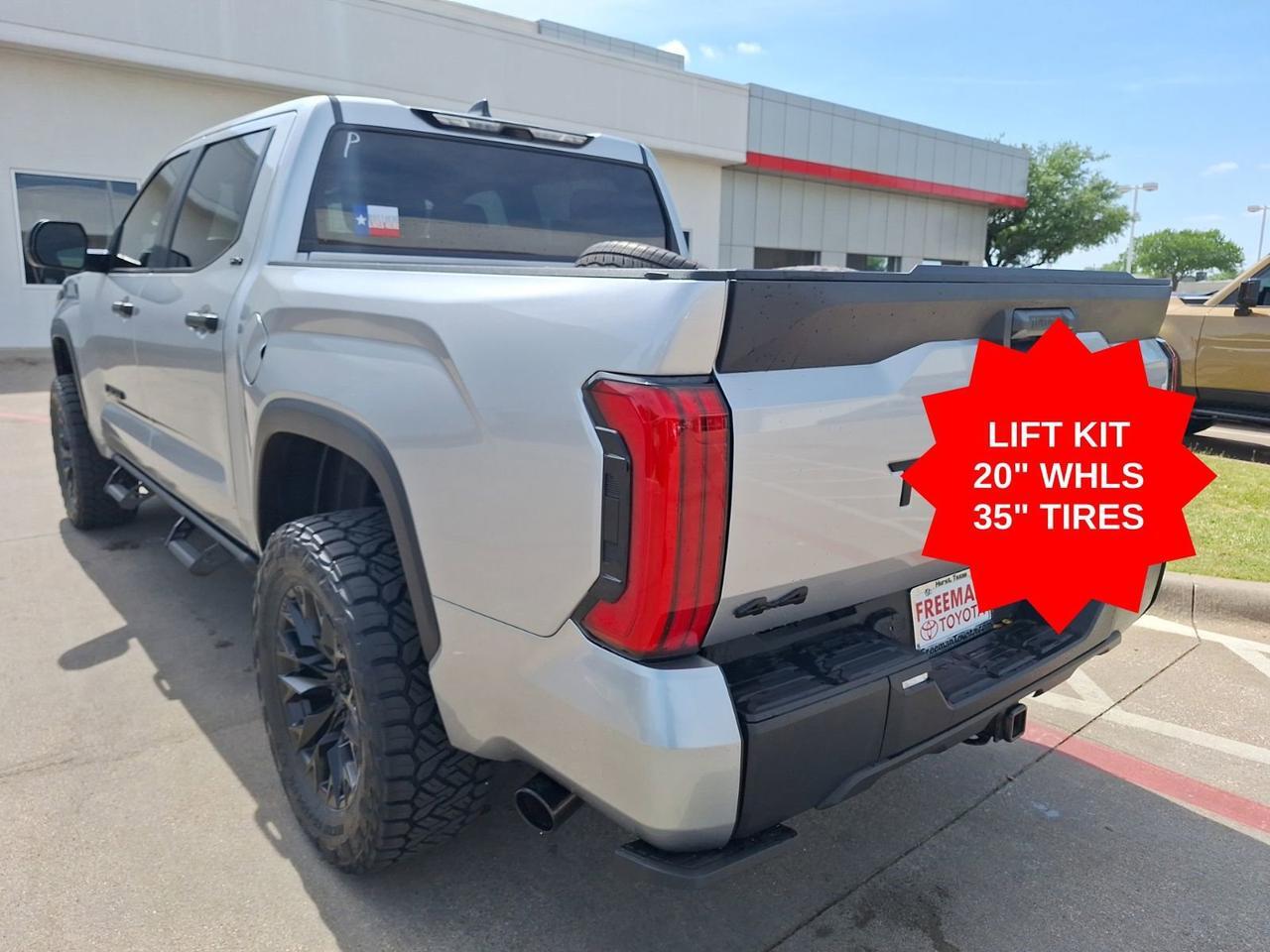 2025 Toyota Tundra 4WD SR5 Hurst TX