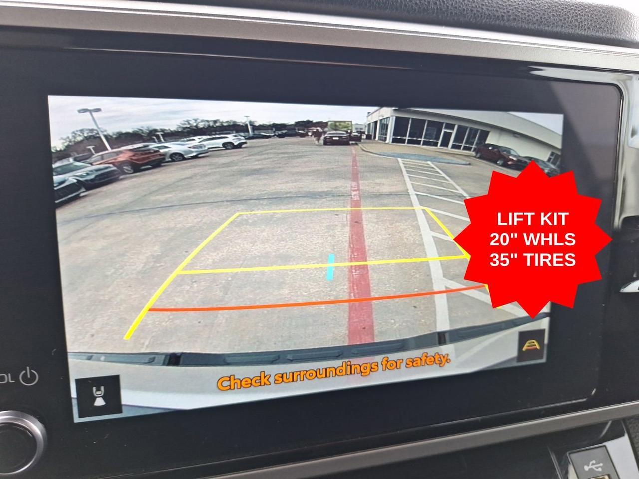 2025 Toyota Tundra 4WD SR5 Hurst TX