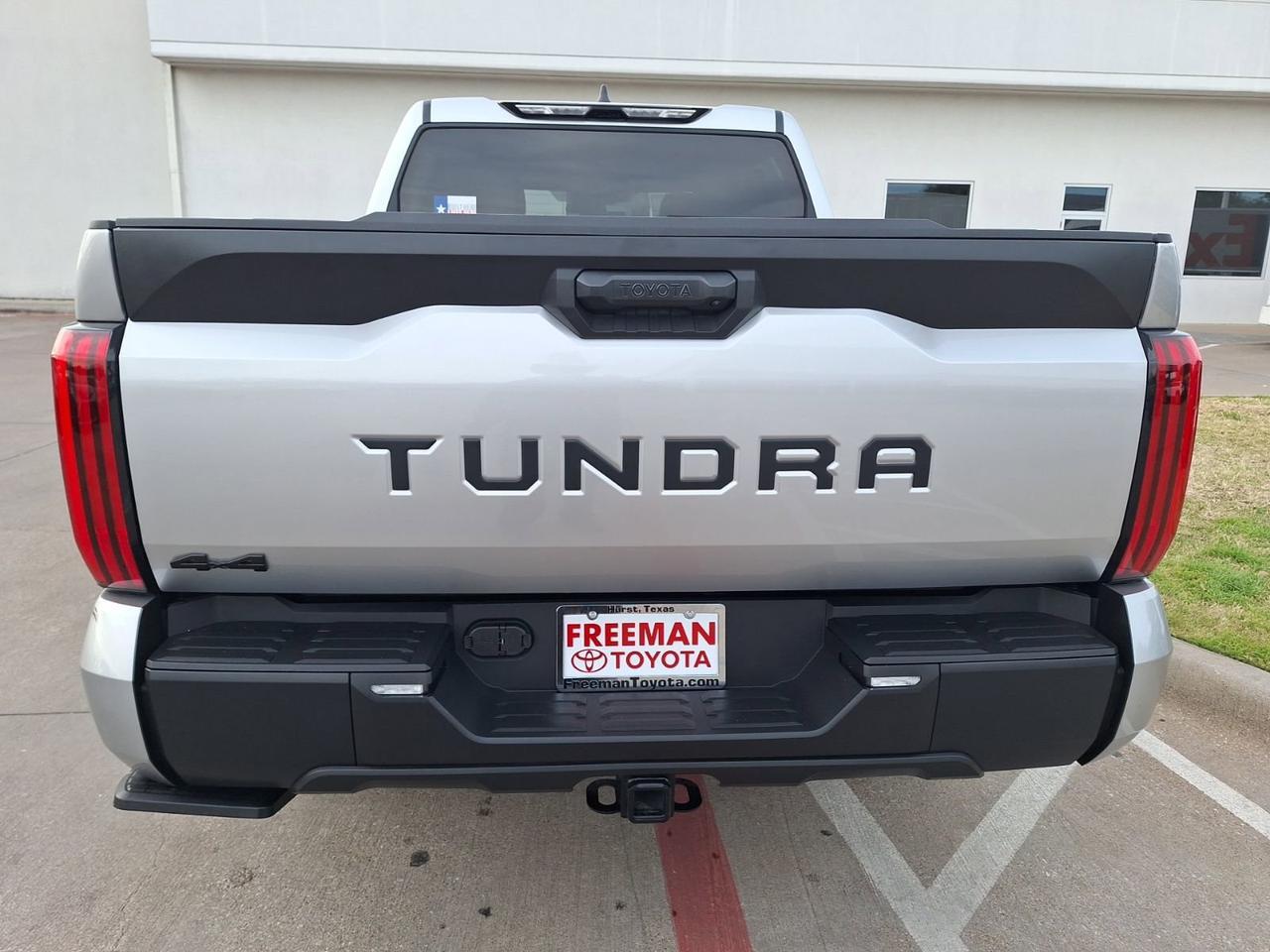 2025 Toyota Tundra 4WD SR5 Hurst TX