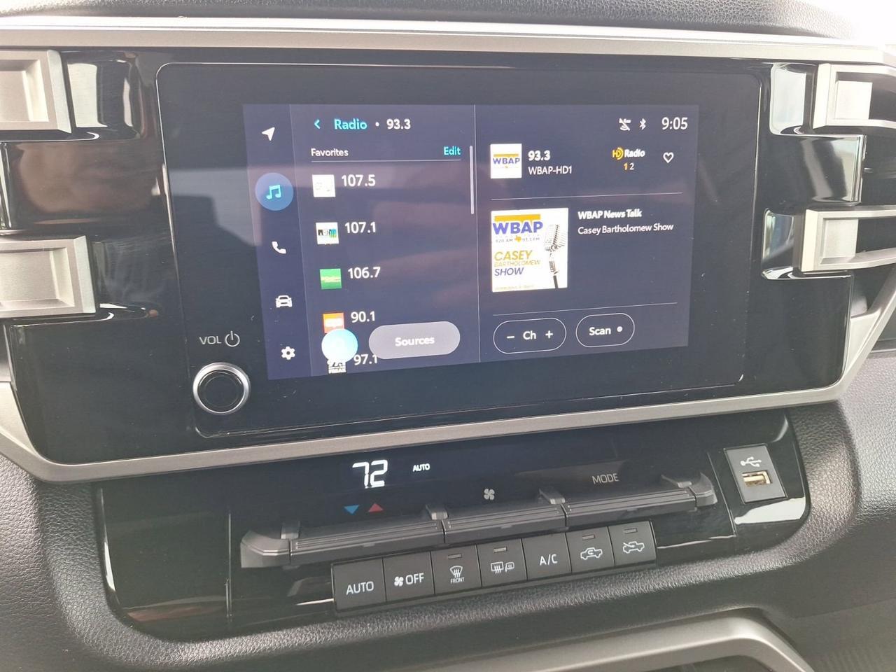 2025 Toyota Tundra 4WD SR5 Hurst TX