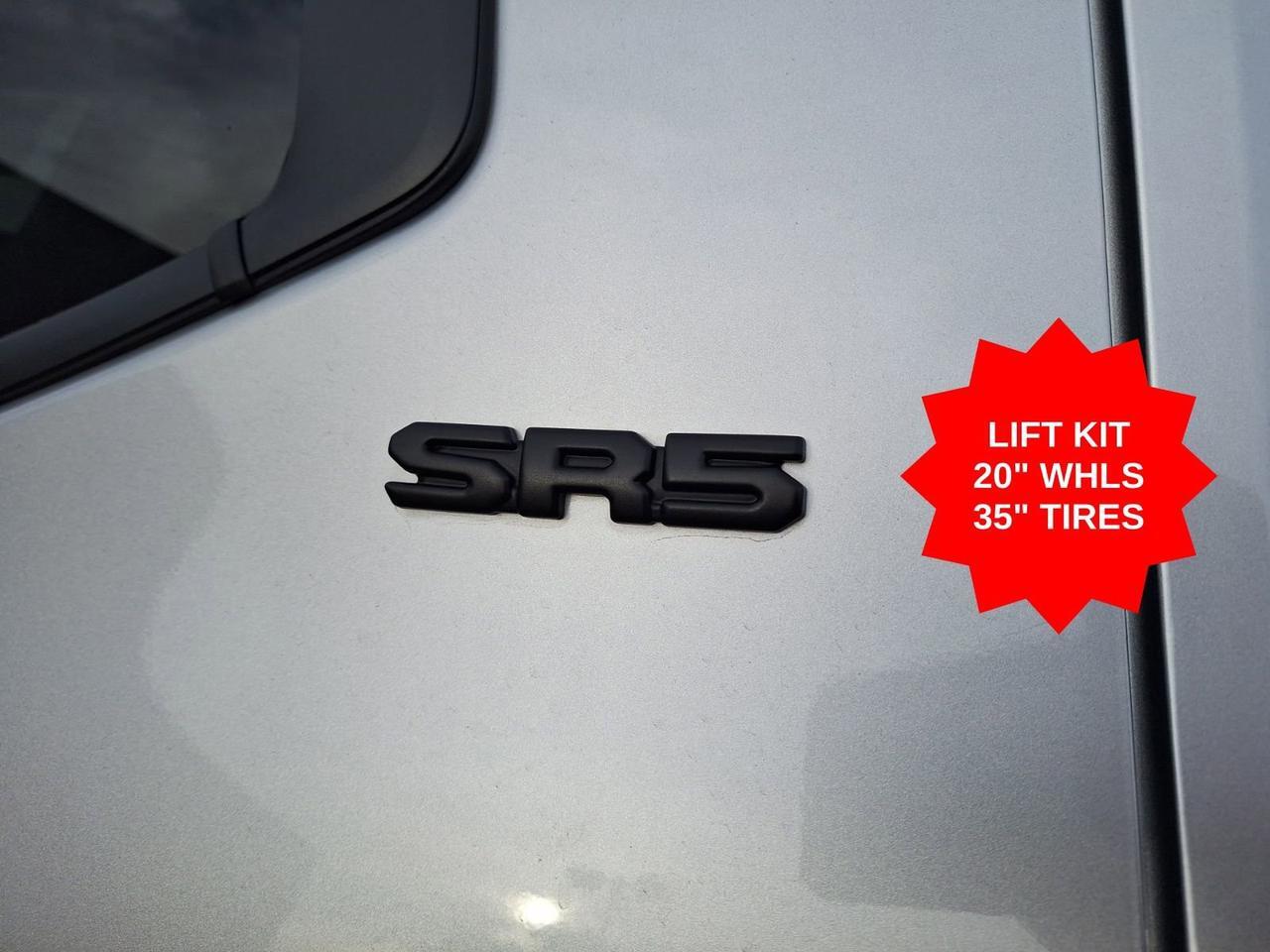 2025 Toyota Tundra 4WD SR5 Hurst TX