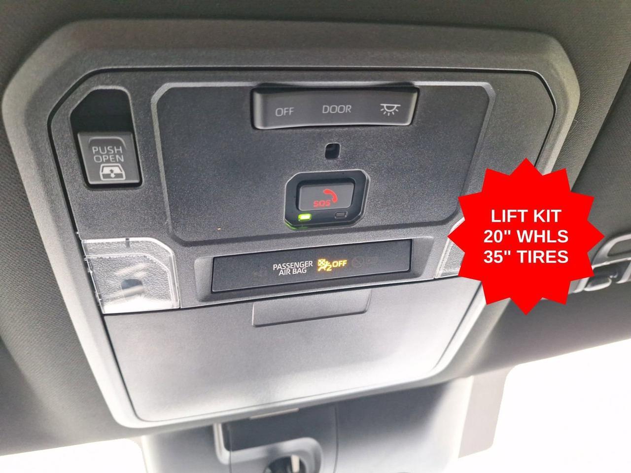 2025 Toyota Tundra 4WD SR5 Hurst TX