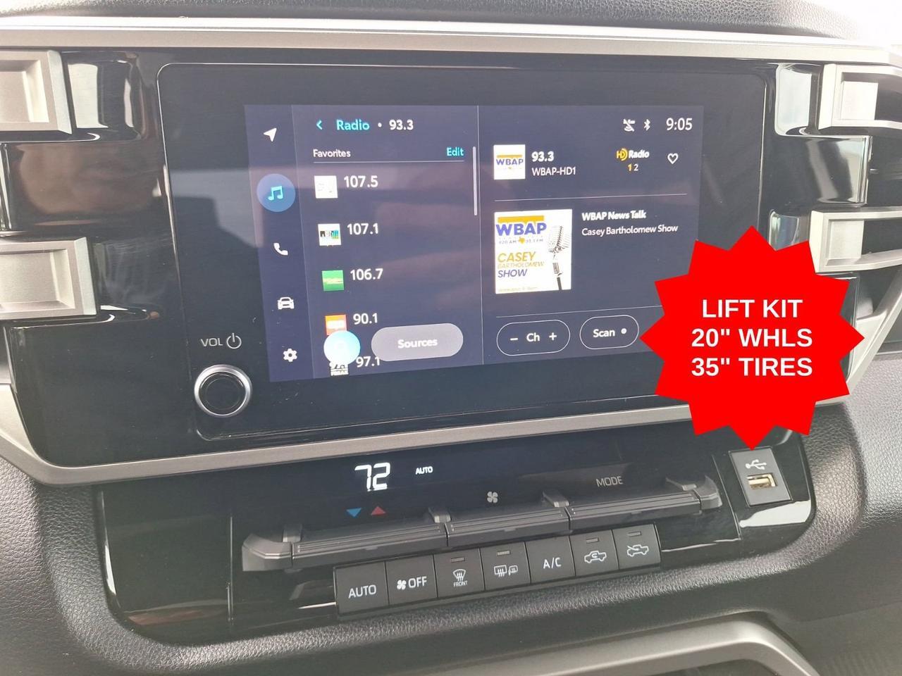 2025 Toyota Tundra 4WD SR5 Hurst TX