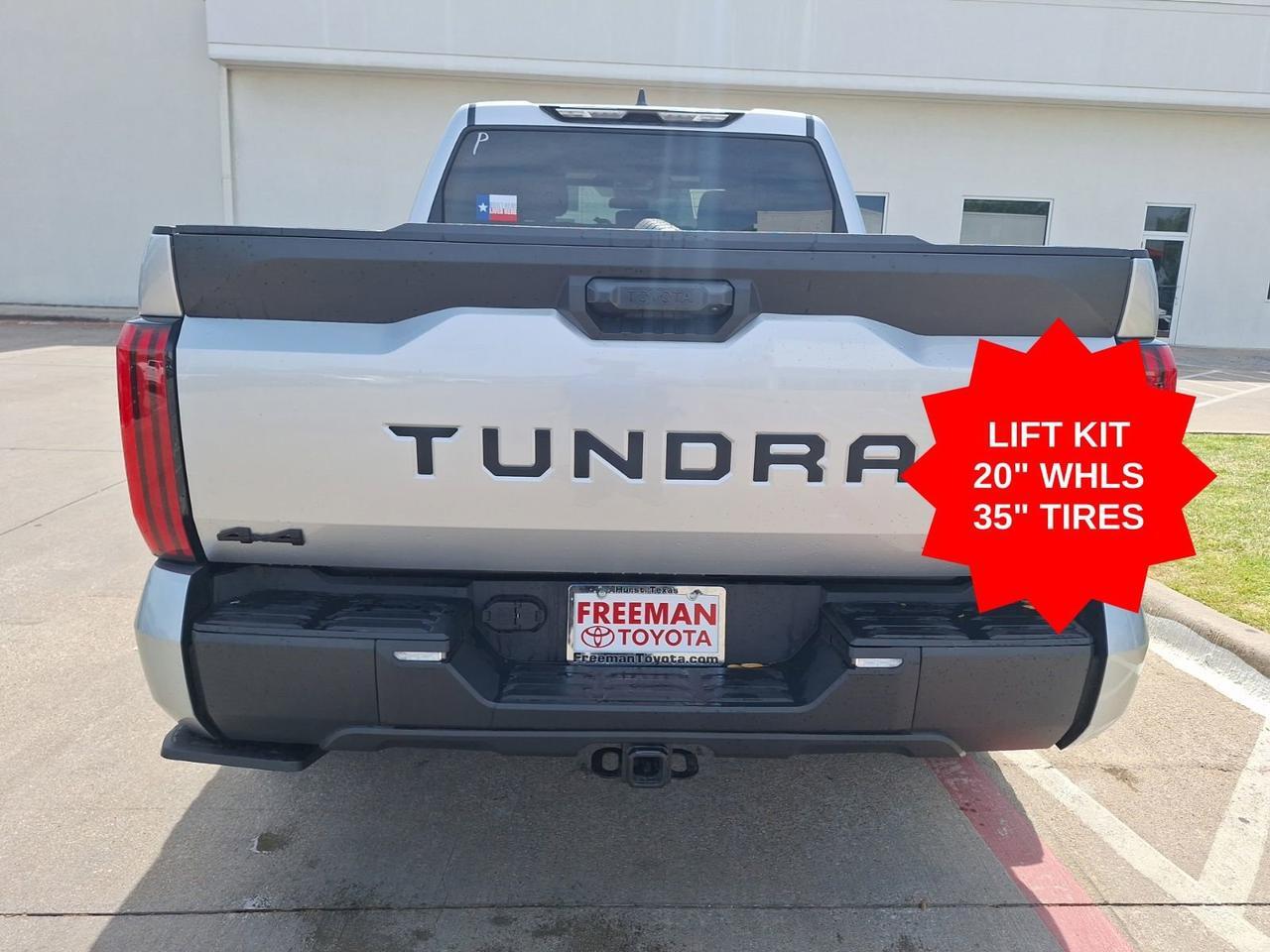 2025 Toyota Tundra 4WD SR5 Hurst TX