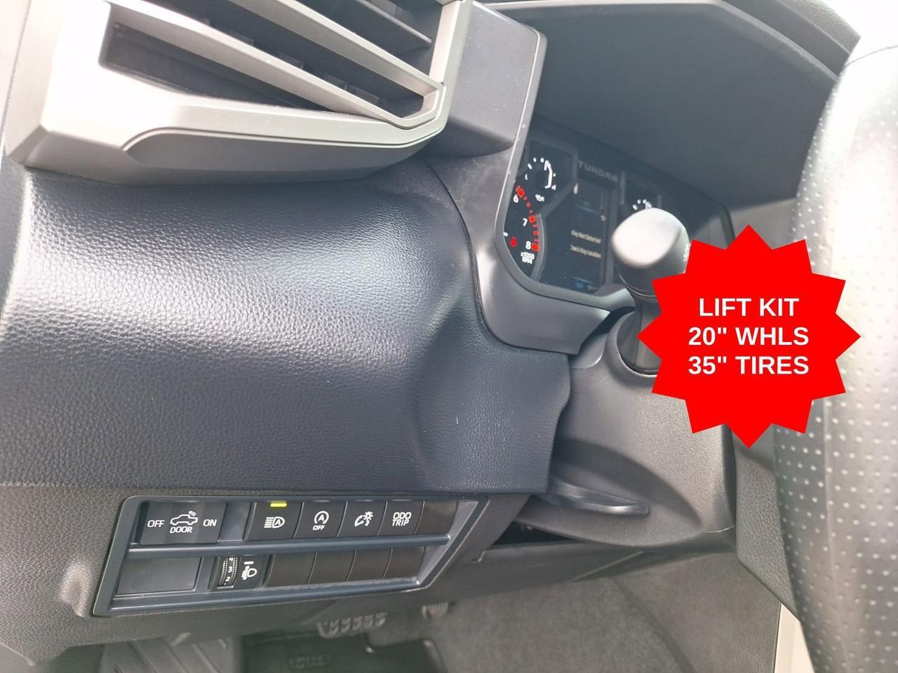 2025 Toyota Tundra 4WD SR5 Hurst TX