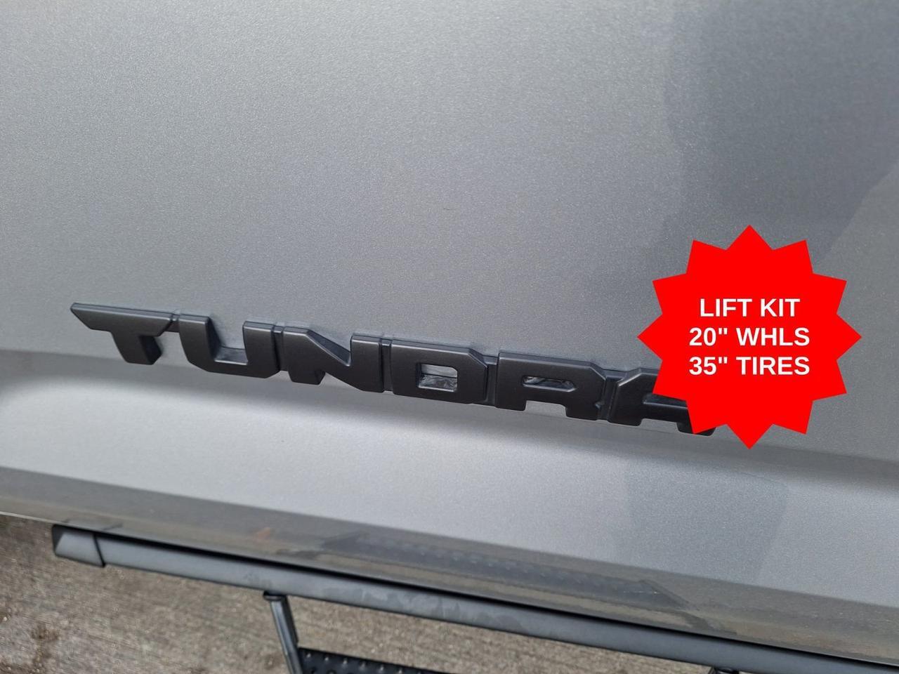 2025 Toyota Tundra 4WD SR5 Hurst TX