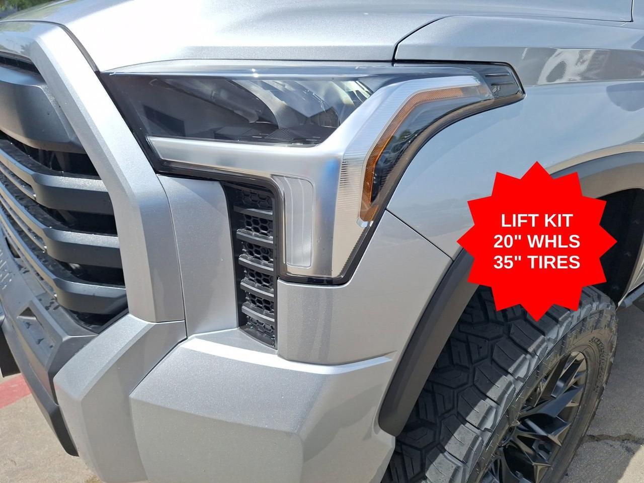 2025 Toyota Tundra 4WD SR5 Hurst TX