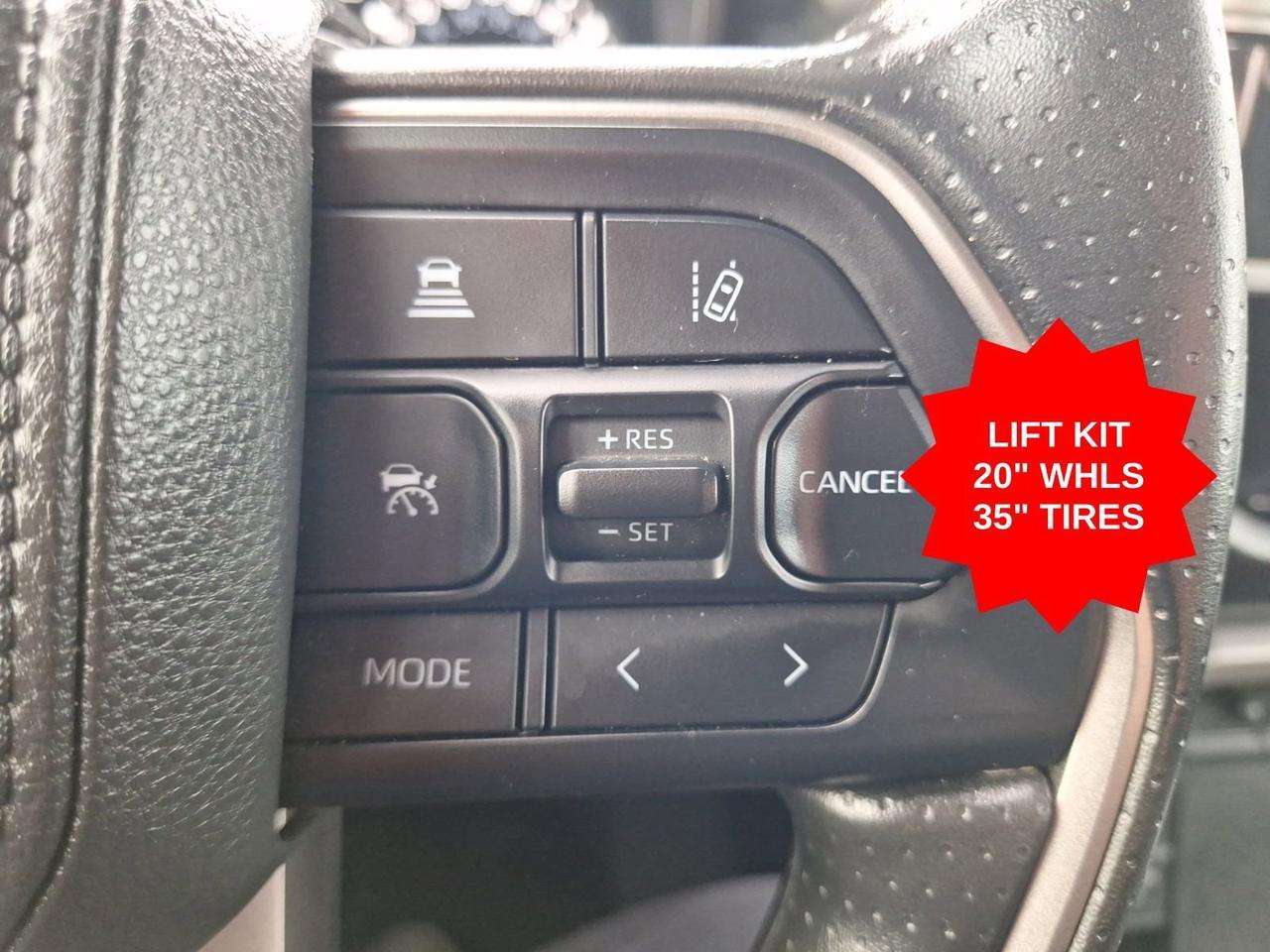 2025 Toyota Tundra 4WD SR5 Hurst TX