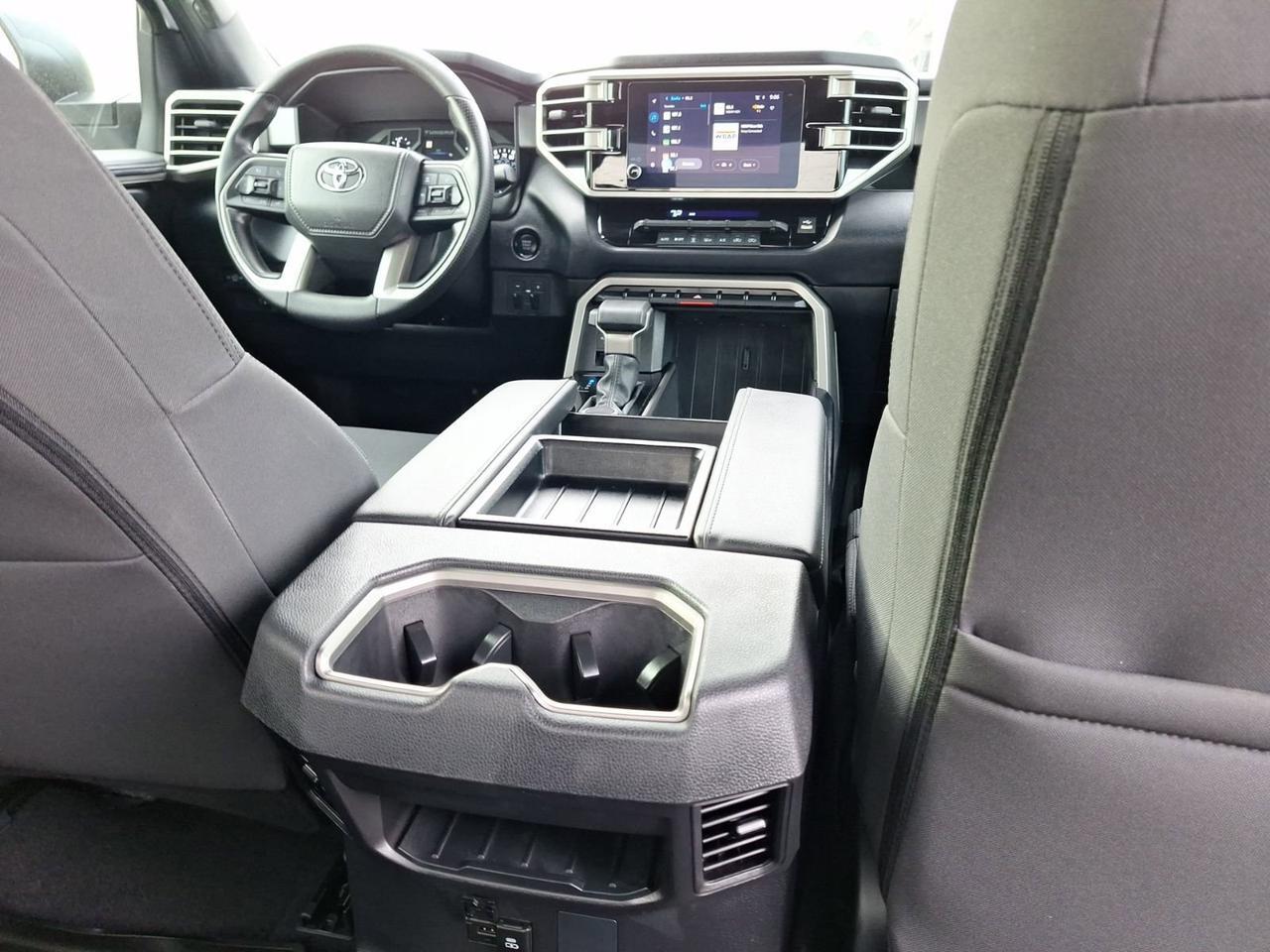 2025 Toyota Tundra 4WD SR5 Hurst TX