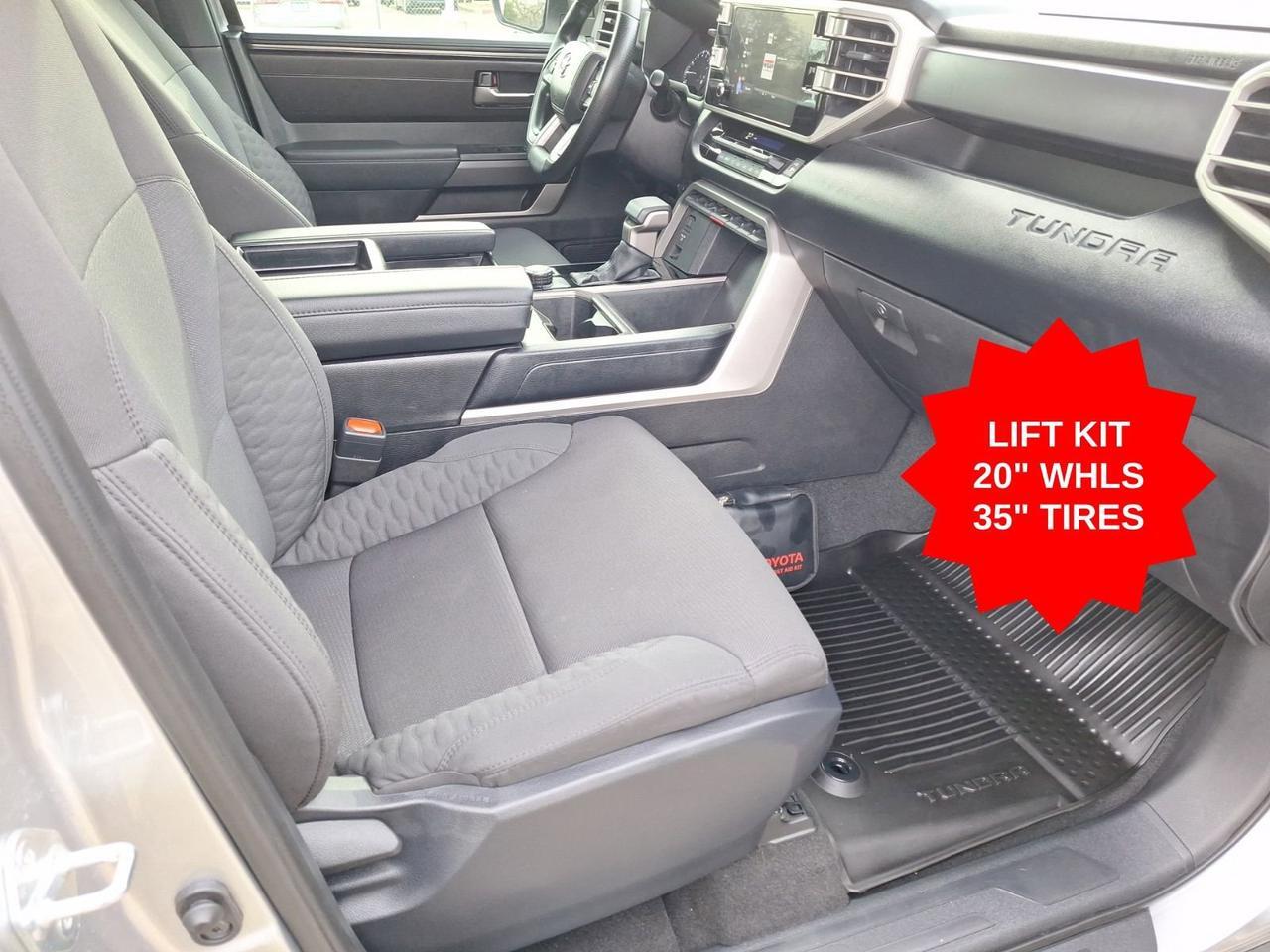 2025 Toyota Tundra 4WD SR5 Hurst TX