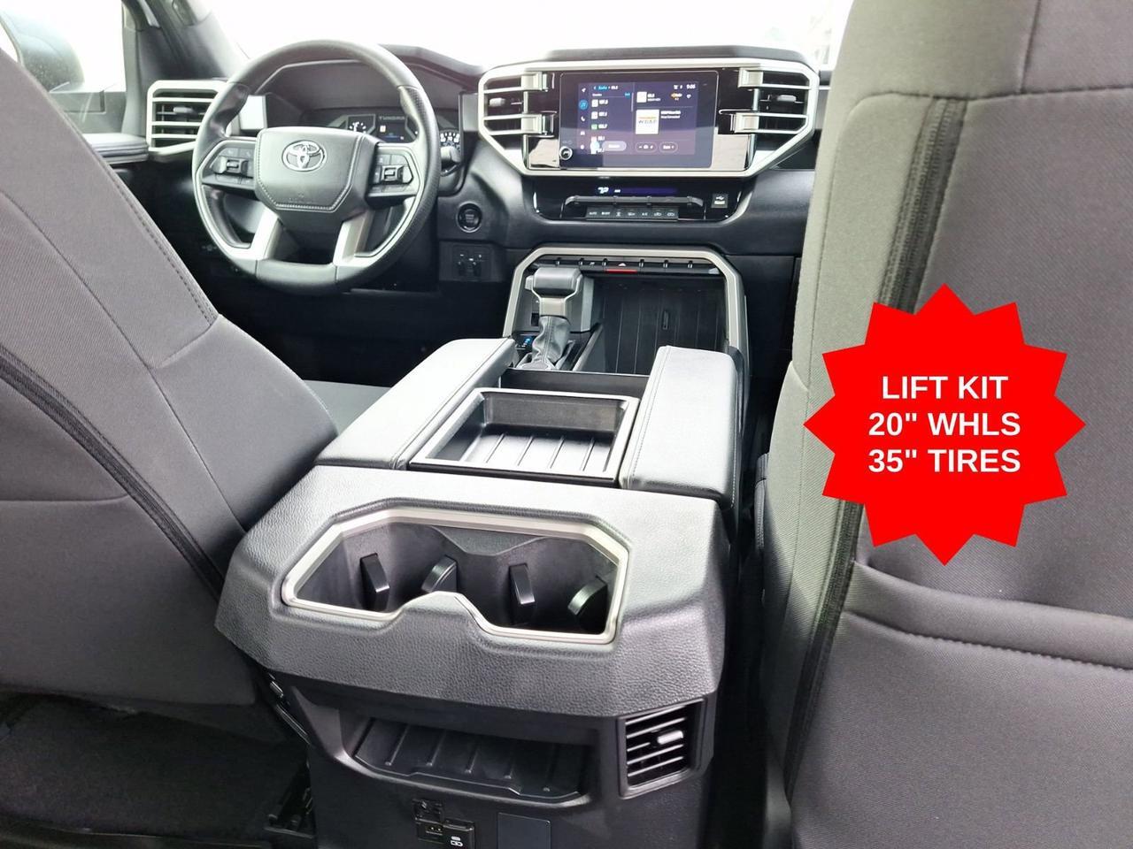 2025 Toyota Tundra 4WD SR5 Hurst TX