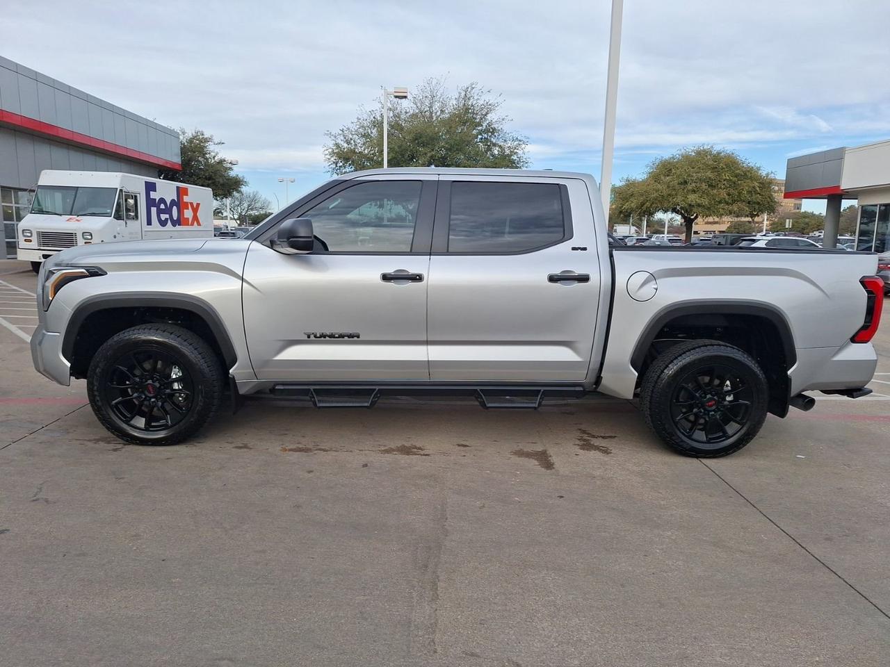 2025 Toyota Tundra 4WD SR5 Hurst TX
