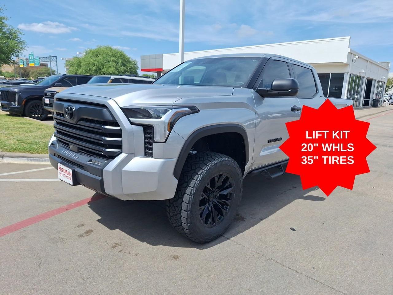 2025 Toyota Tundra 4WD SR5 Hurst TX