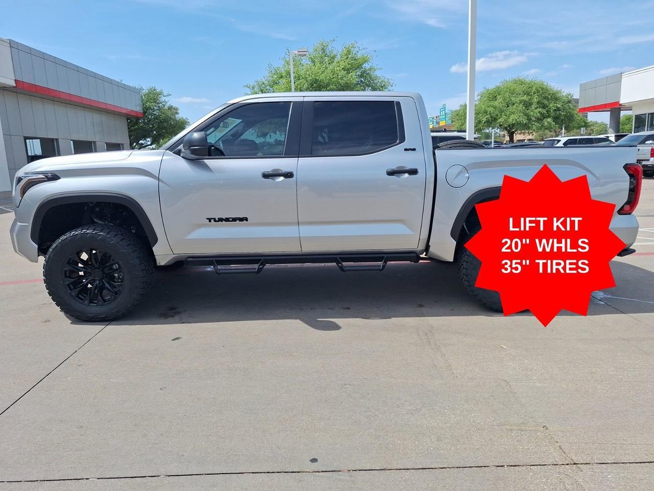 2025 Toyota Tundra 4WD SR5 Hurst TX