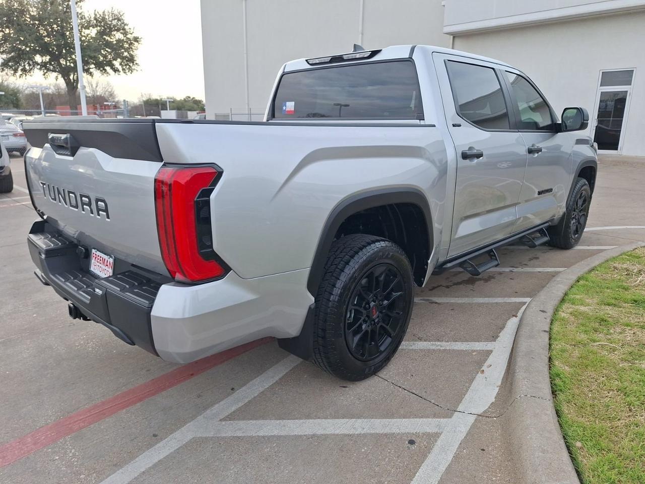 2025 Toyota Tundra 4WD SR5 Hurst TX