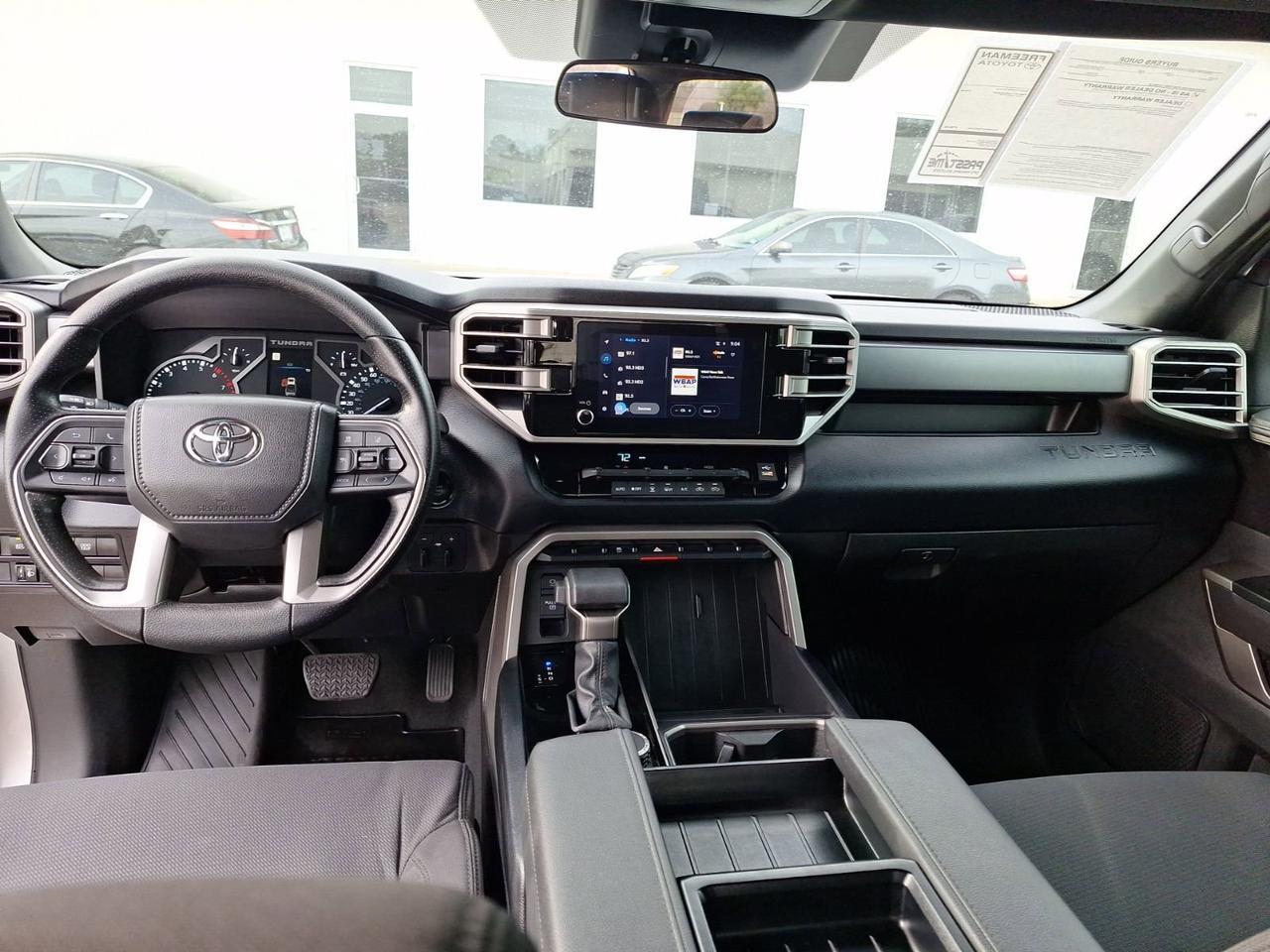 2025 Toyota Tundra 4WD SR5 Hurst TX