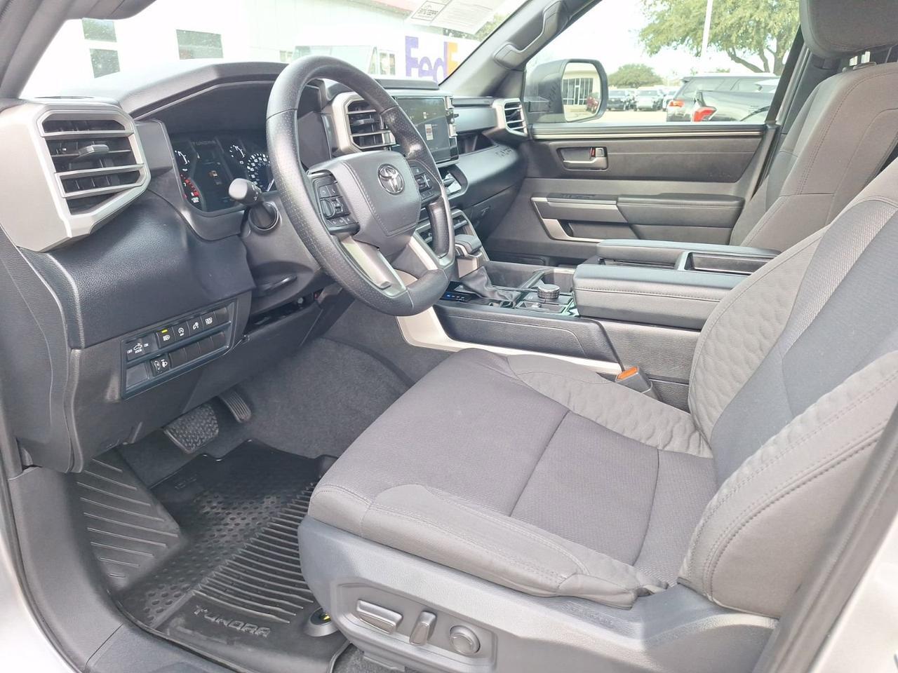 2025 Toyota Tundra 4WD SR5 Hurst TX