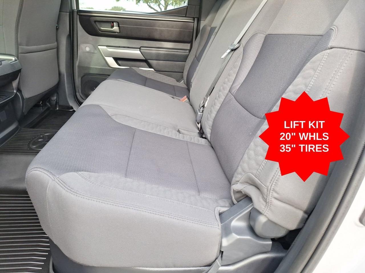 2025 Toyota Tundra 4WD SR5 Hurst TX