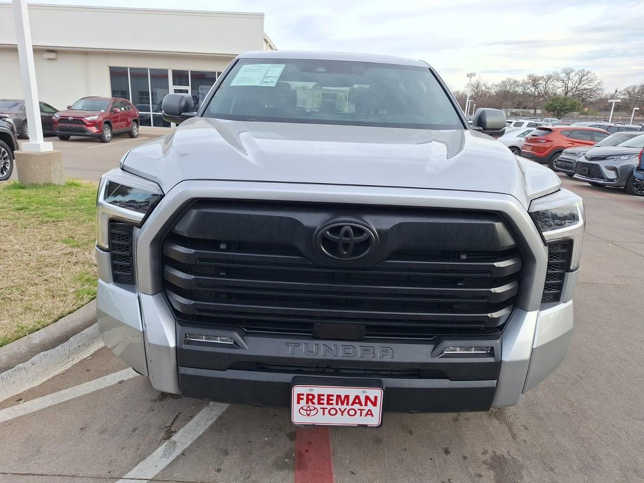 2025 Toyota Tundra 4WD SR5 Hurst TX