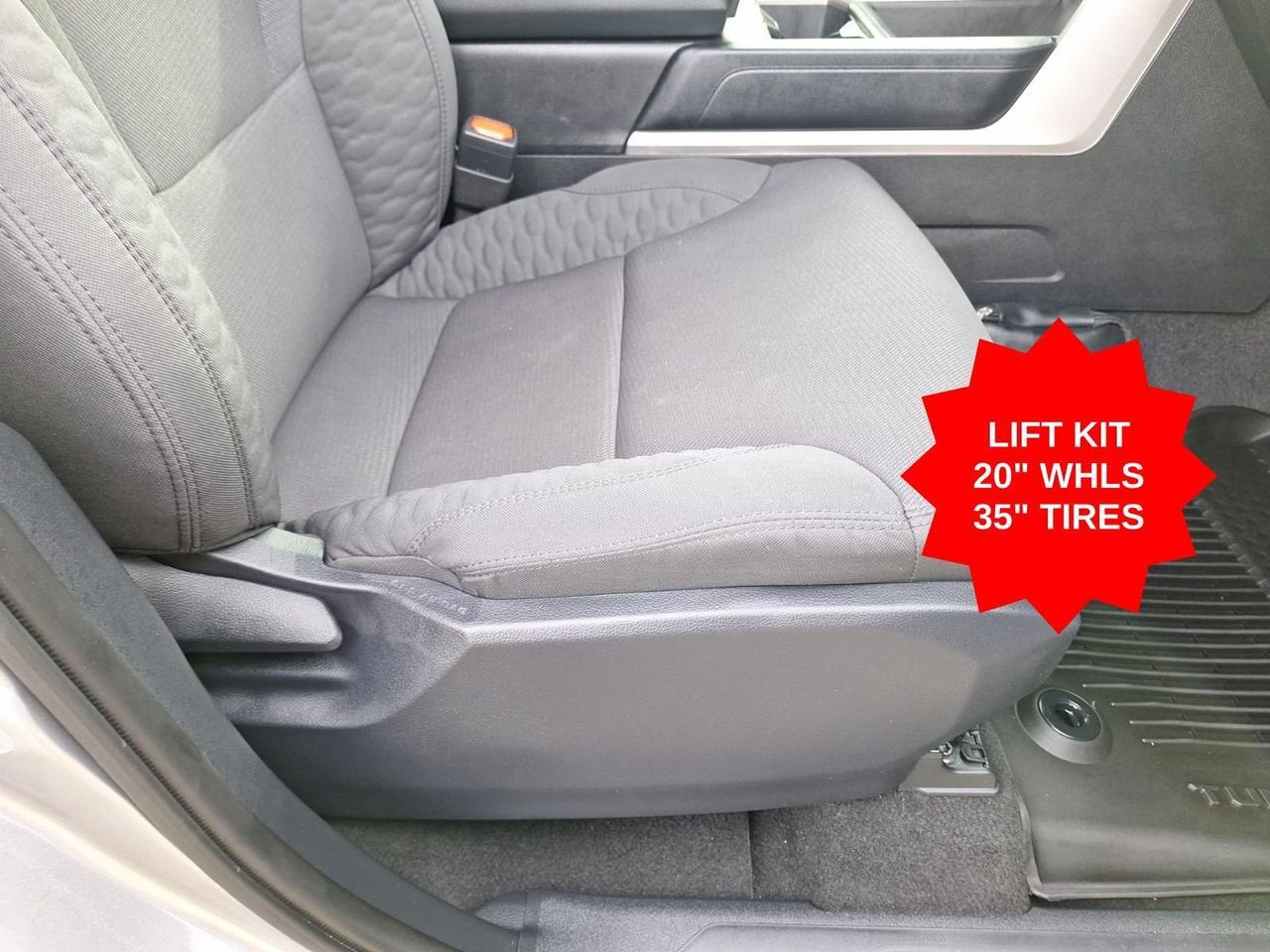 2025 Toyota Tundra 4WD SR5 Hurst TX