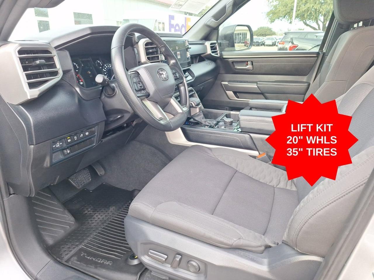 2025 Toyota Tundra 4WD SR5 Hurst TX