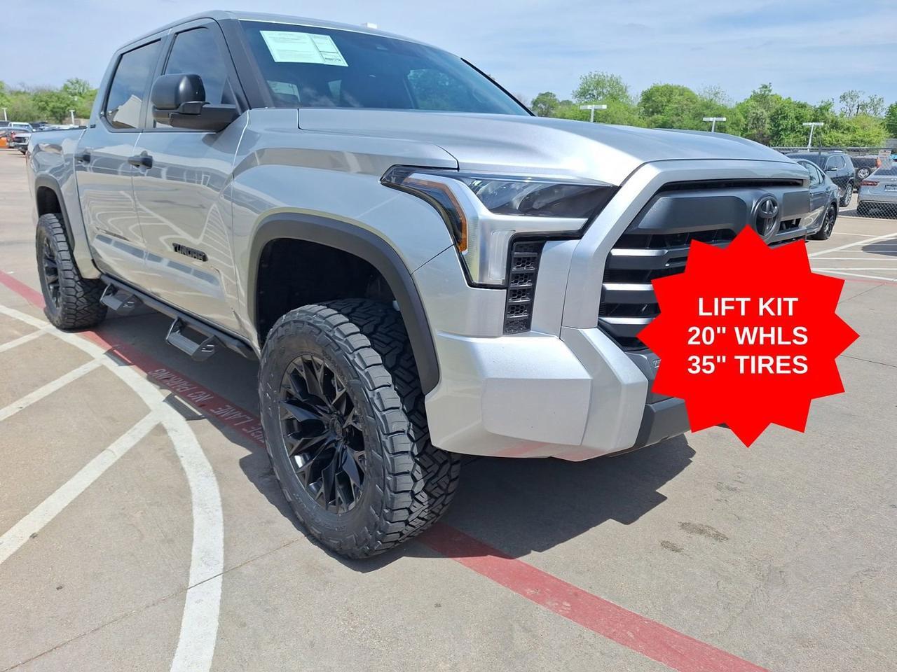 2025 Toyota Tundra 4WD SR5 Hurst TX