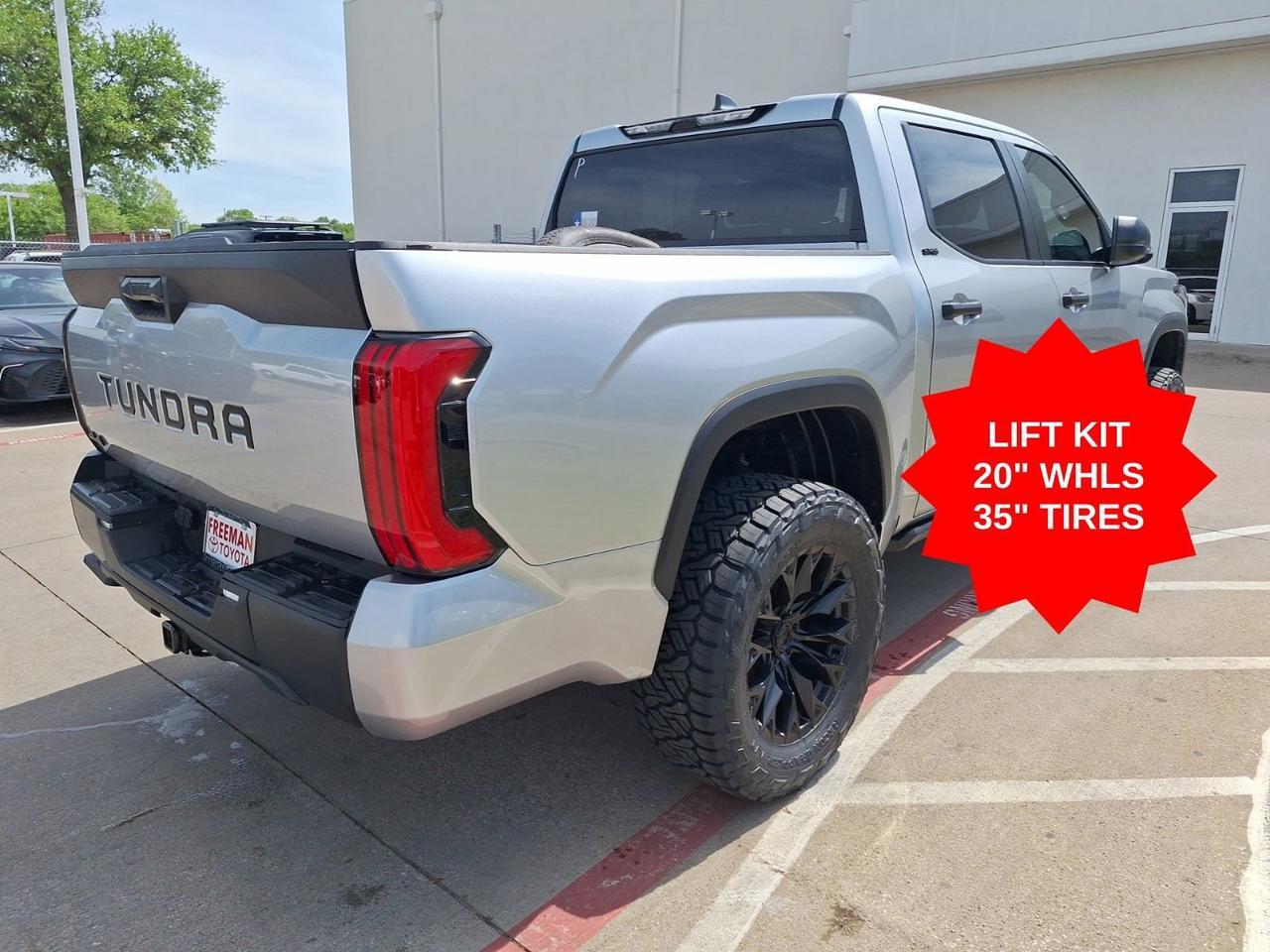 2025 Toyota Tundra 4WD SR5 Hurst TX