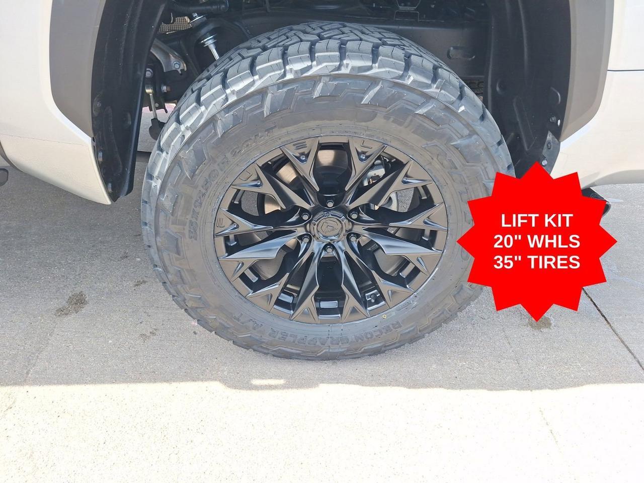 2025 Toyota Tundra 4WD SR5 Hurst TX