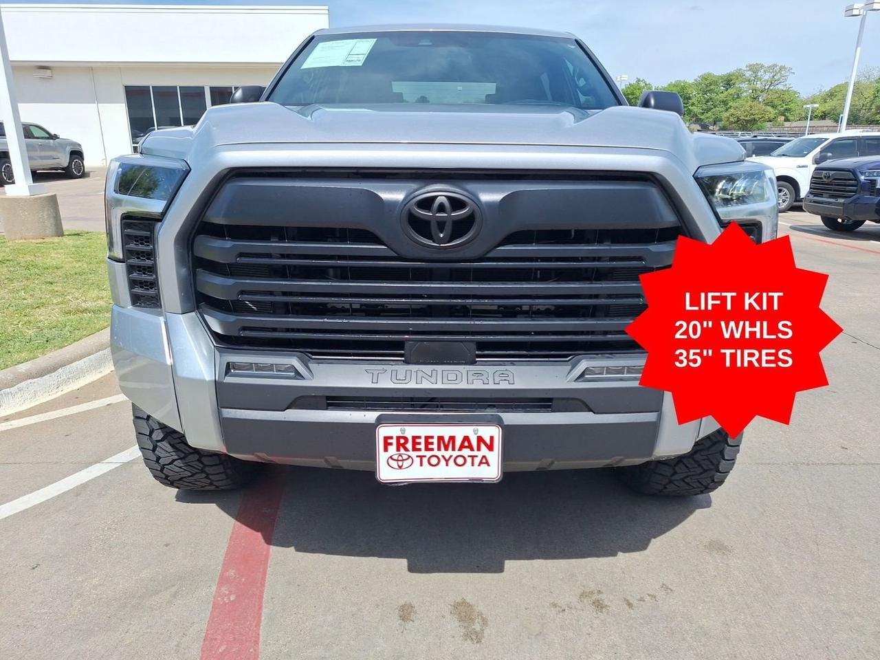 2025 Toyota Tundra 4WD SR5 Hurst TX