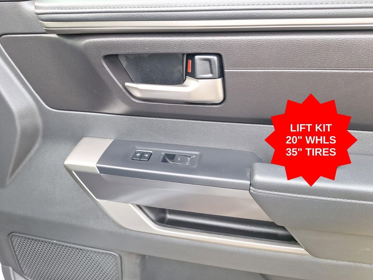 2025 Toyota Tundra 4WD SR5 Hurst TX