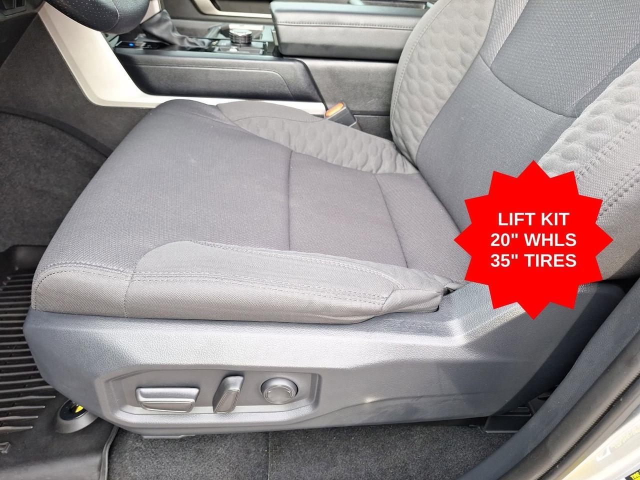 2025 Toyota Tundra 4WD SR5 Hurst TX