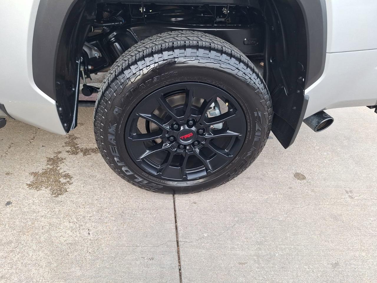 2025 Toyota Tundra 4WD SR5 Hurst TX