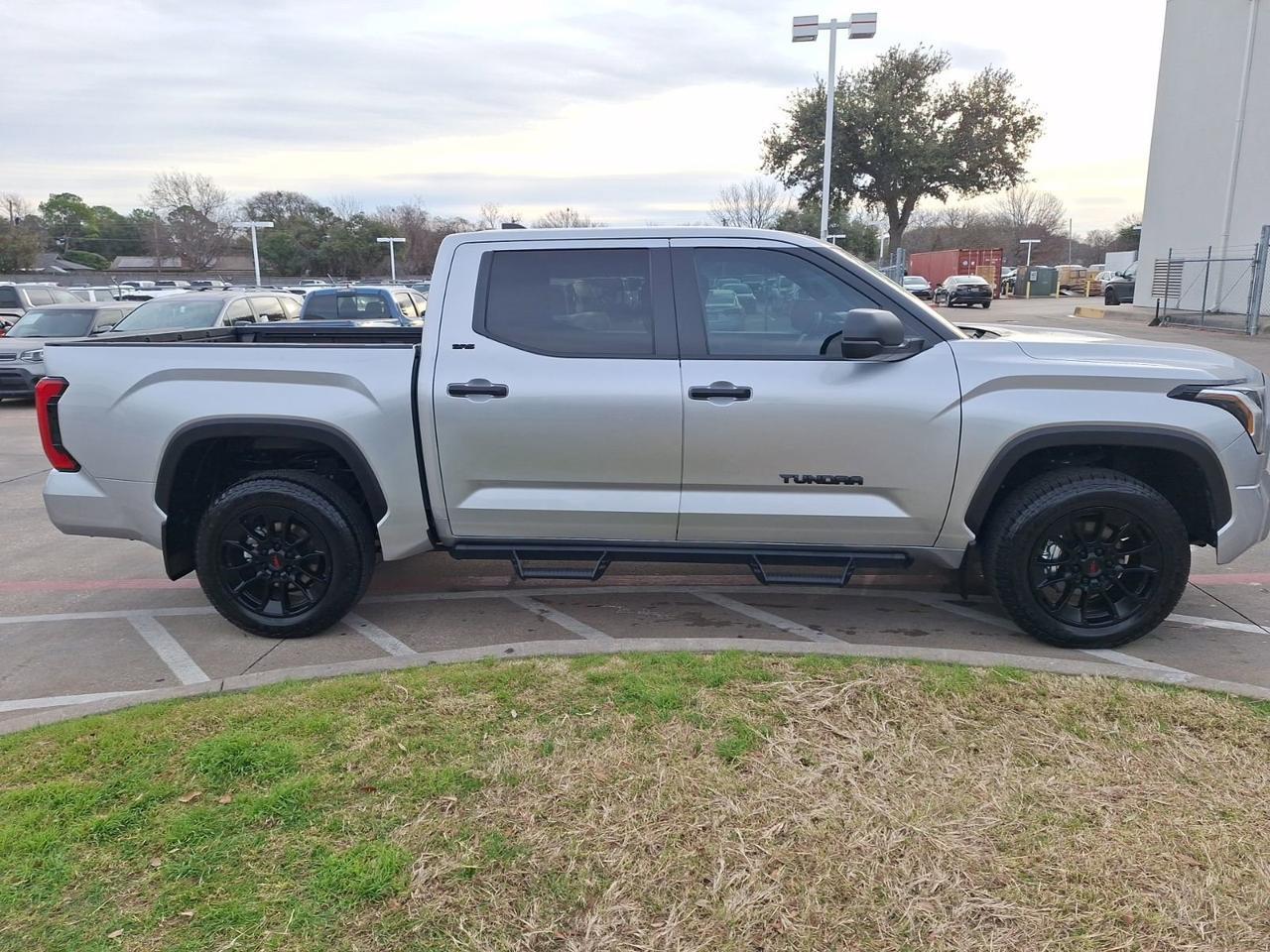 2025 Toyota Tundra 4WD SR5 Hurst TX