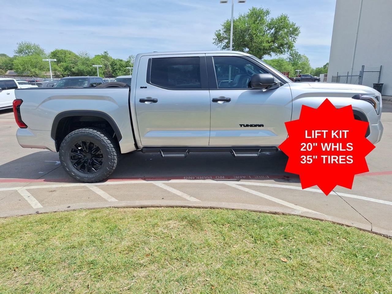 2025 Toyota Tundra 4WD SR5 Hurst TX