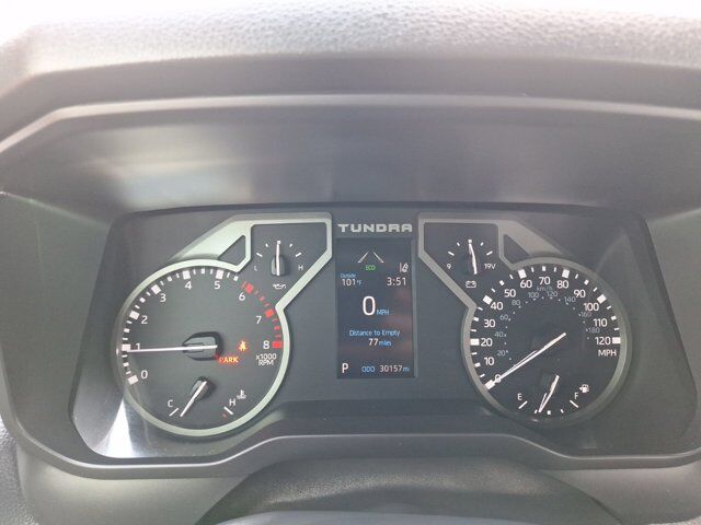 2025 Toyota Tundra 4WD SR5 Hurst TX