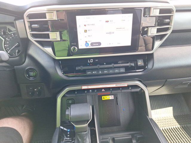 2025 Toyota Tundra 4WD SR5 Hurst TX
