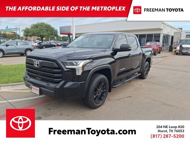 2025 Toyota Tundra 4WD SR5 Hurst TX