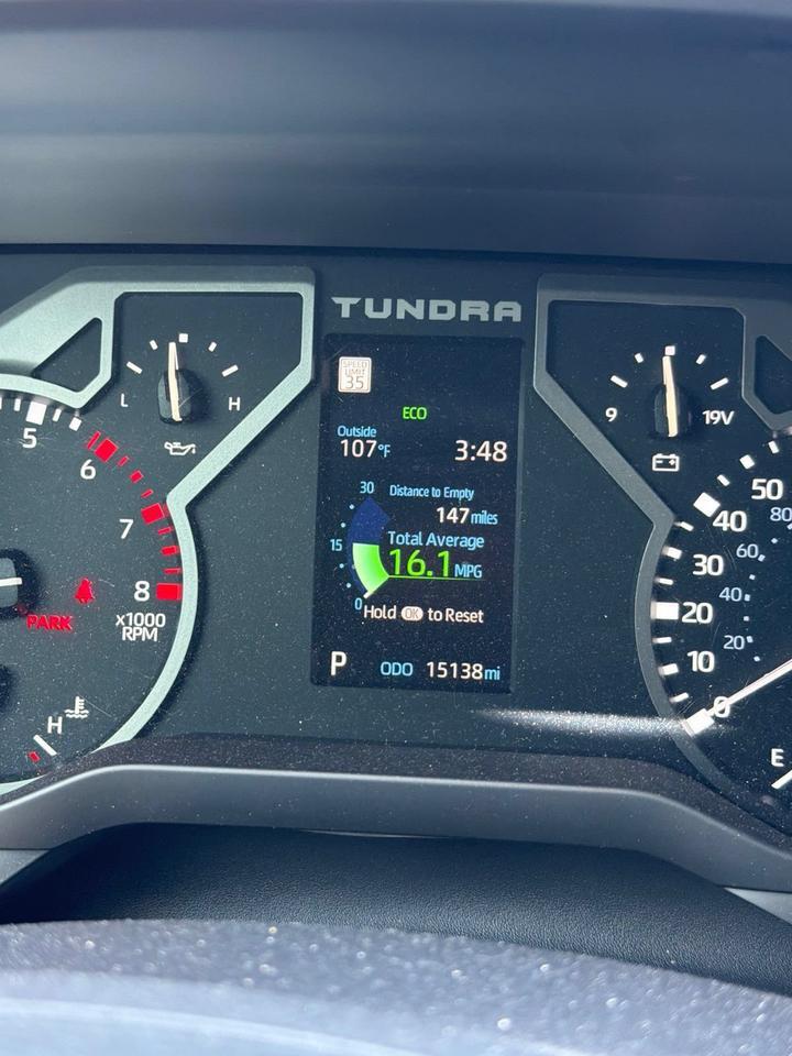 2025 Toyota Tundra 4WD SR5 Hurst TX