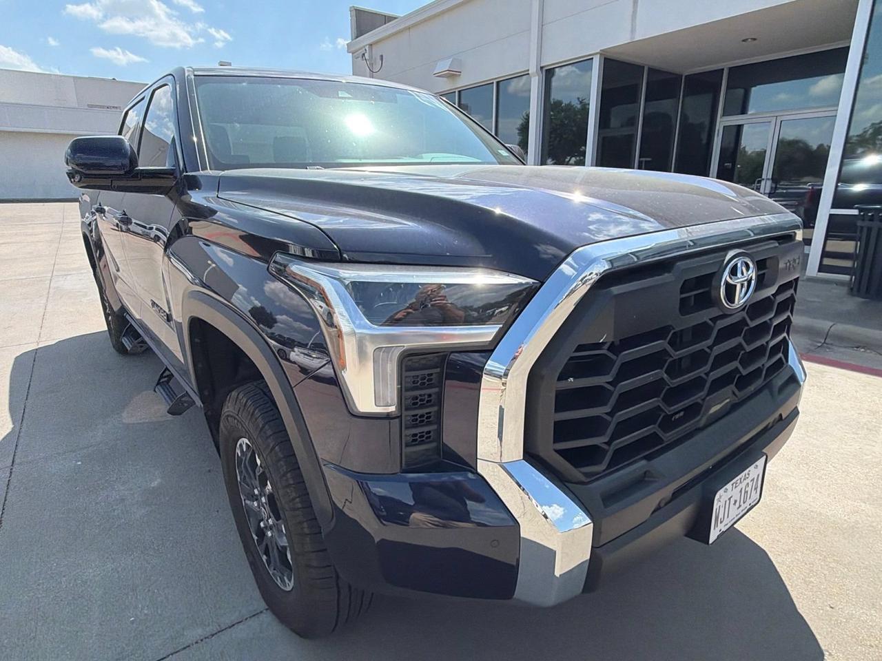 2025 Toyota Tundra 4WD SR5 Hurst TX
