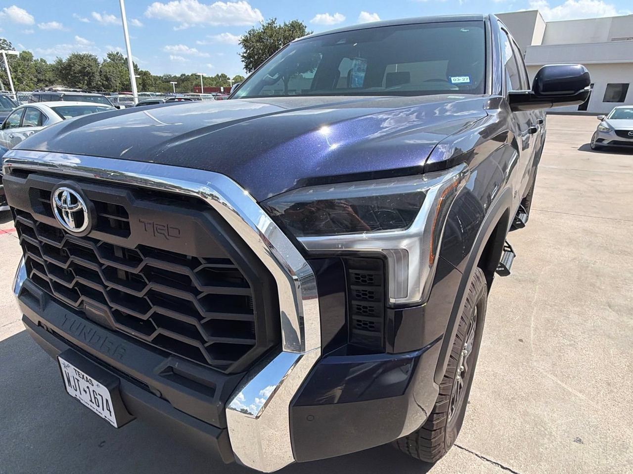 2025 Toyota Tundra 4WD SR5 Hurst TX